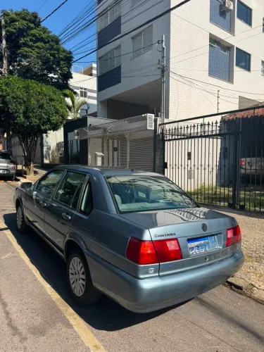 Volkswagen Santana 2.0 MI 2P E 4P 2000