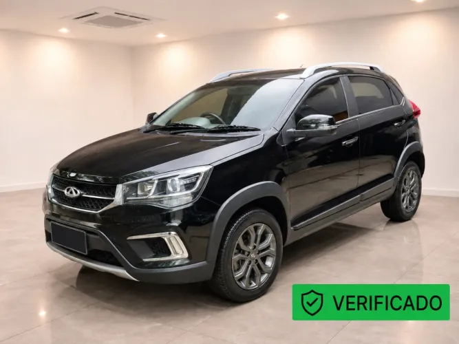 Chery Tiggo 2 Look 1.5 16V Flex Aut.5p 2022