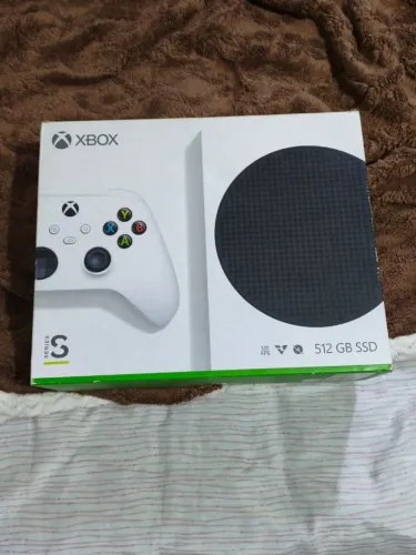 Vendo Xbox Séries S