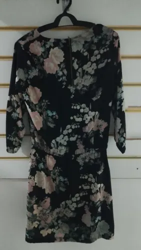 Vestido estampado