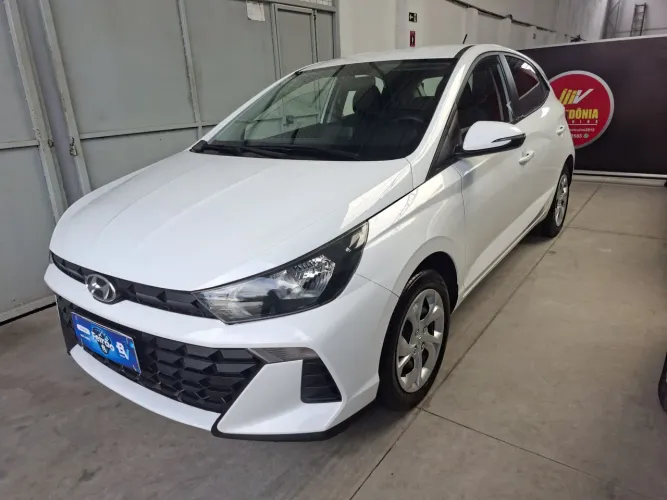 Hyundai HB20 Comfort Plus 1.0 Flex 12V Mec. 2025