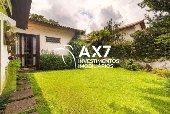 Casa à venda com 265m², Alto de Pinheiros-SP