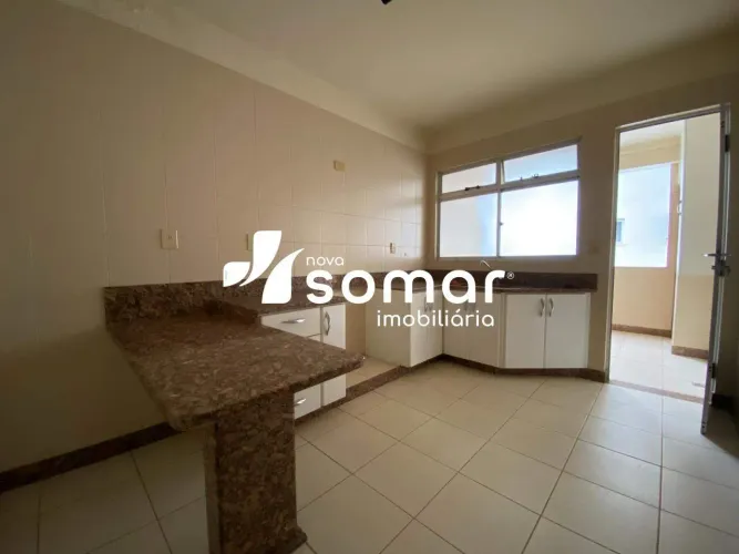 Apartamento para aluguel, 3 quartos, 1 suíte, 1 vaga, Jardim Nova América - Divinopolis/MG