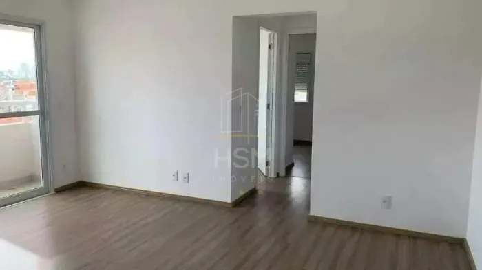 Apartamento para aluguel, 2 quartos, 2 vagas, Vila Palmares - Santo André/SP