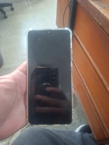 Samsung Galaxy A32 Dual SIM 128 GB preto 4 GB RAM