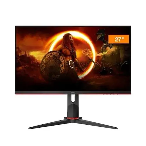 Monitor Gamer AOC 27G2S/BK 27? Full HD 165Hz 1ms
