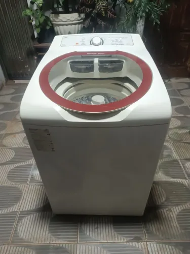Máquina de lavar roupa Brastemp faço entrega