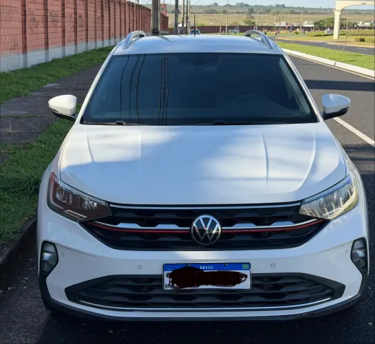 Volkswagen Nivus Highline 1.0 200 TSI Flex AUT 2021