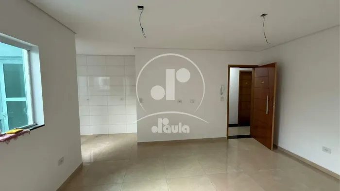 Apartamento à venda, 2 quartos 1 suíte Vila Curuçá em Santo André/SP