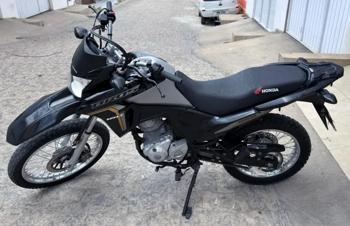 Honda Bros 160