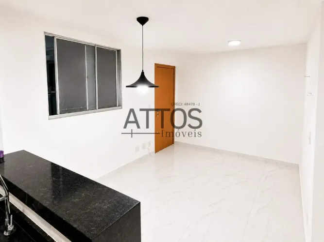 Apartamento à Venda no Condomínio Monte Everest  São Carlos/SP