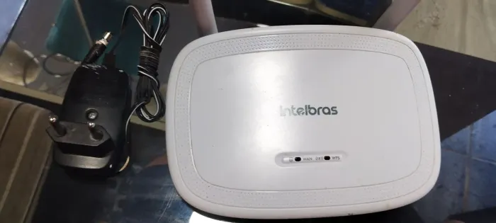 Roteador wi-fi, IWR3000N da Intelbras