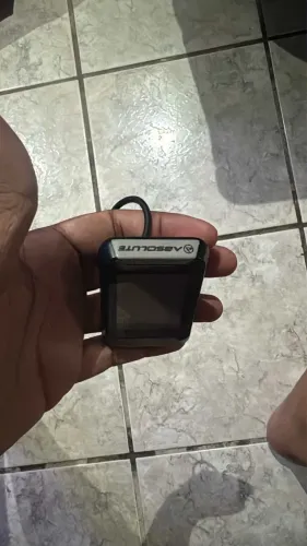 Ciclocomputador absolute