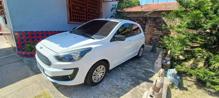 Ford KA 1.0 Se/se Plus Tivct Flex 5P 2020