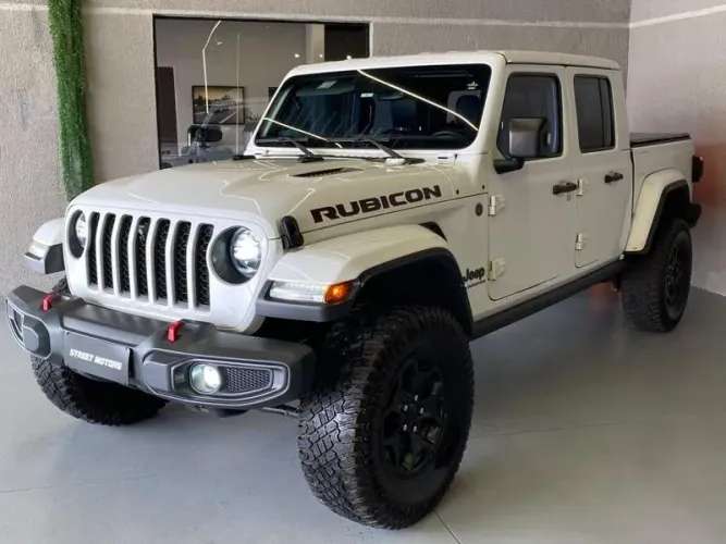 Jeep Gladiator Rubicon 3.6 V6 284 CV 2022