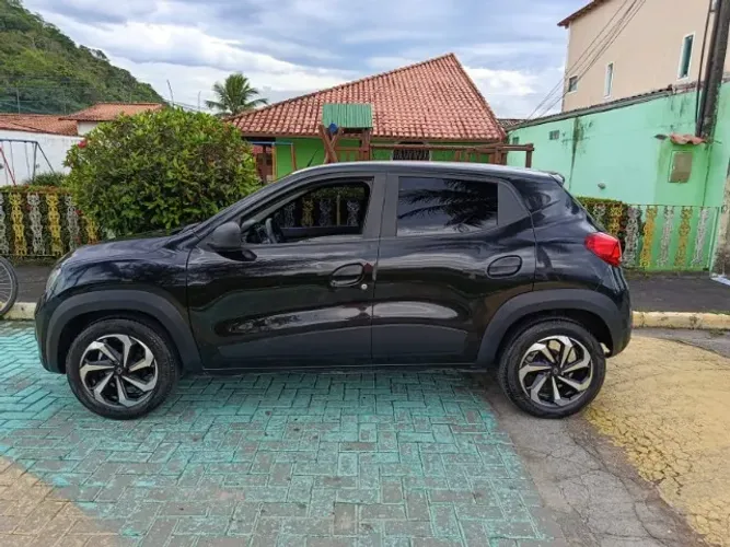 Renault Kwid Zen 1.0 Flex 12V 5P Mec. 2020