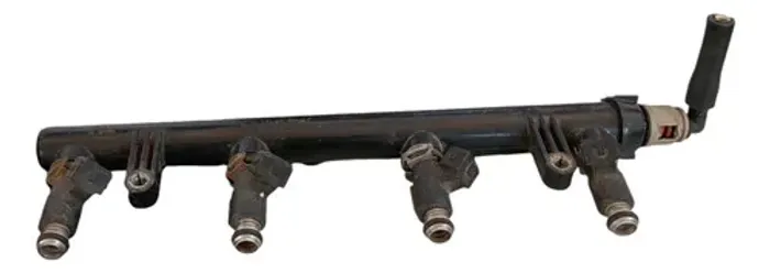 Flauta Com Bico Injetor Gm Corsa Montana Prisma