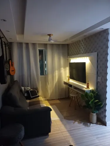 Apartamento aconchegante