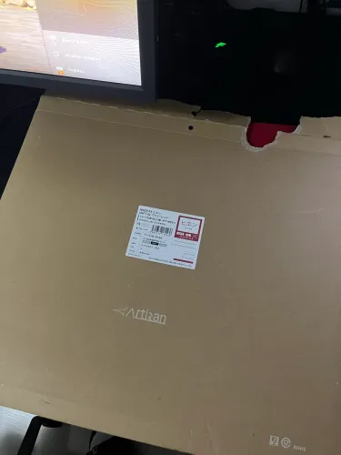 Mouse pad Artisan Hien XL soft
