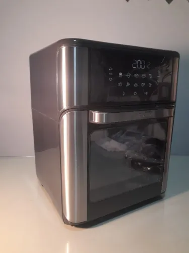 AIR FRYER MONDIAL OVEN AFON 12L-GI PTO/INOX 110V