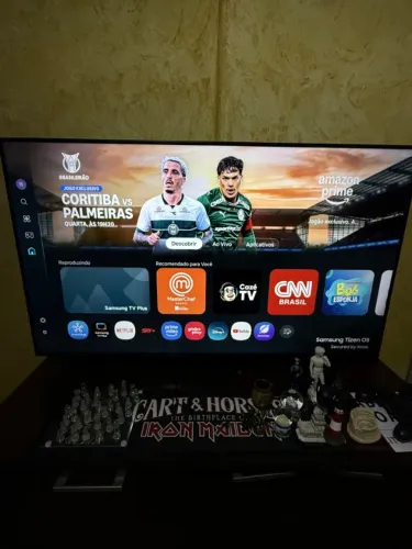 Samsung TV 50 Qled Ultra 4K