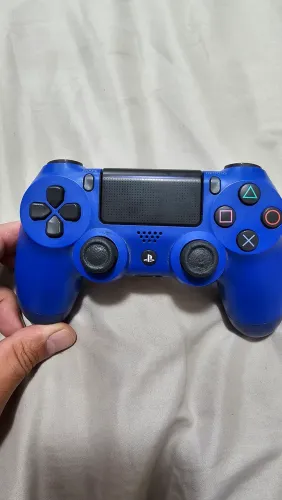 Controle ps4 original perfeito
