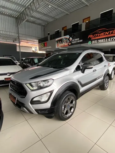 Ford Ecosport Storm 2.0 4WD 16V Flex 5P Aut. 2020