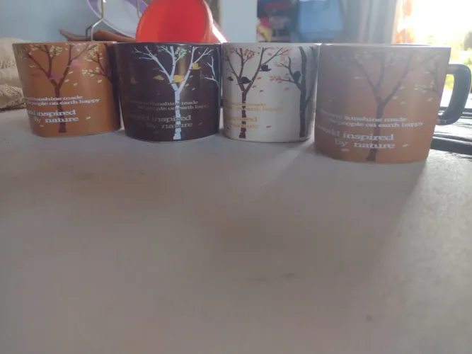 Xícaras personalizadas