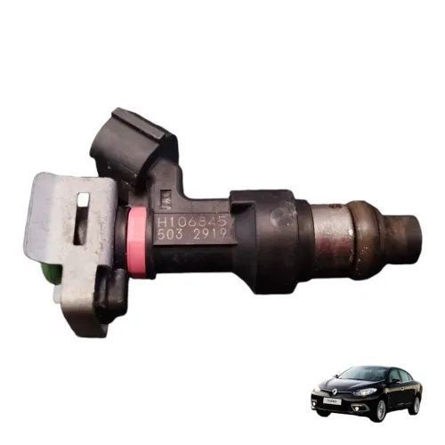 Bico Injetor Fluence 2.0 16v 2011 A 2015