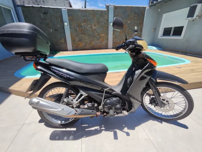 Yamaha Crypton 