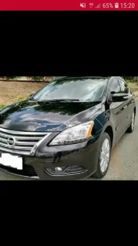 Nissan Sentra Unique 2.0 Flex Fuel 16V Aut. 2016