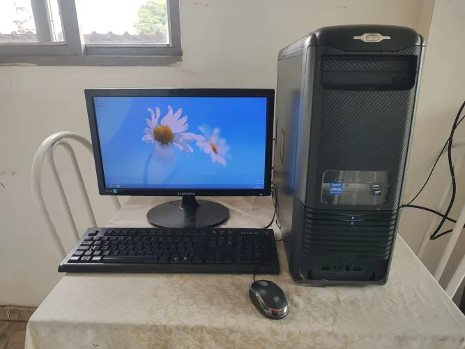 PC gamer 8GB