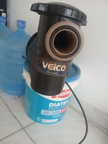 Bomba para piscina 1/3 CV revisada