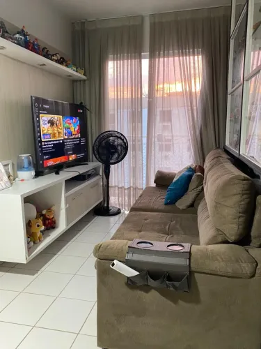 Vendo apartamento condomínio via parque