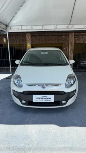 Fiat Punto Attractive Italia 1.4 F.flex 8V 5P 2017