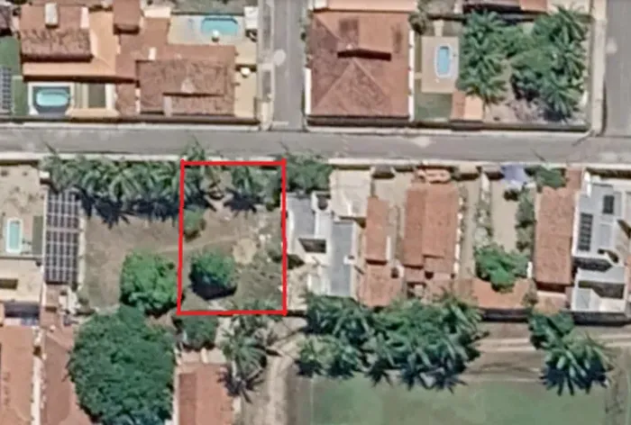 Terreno 20x27 Barra Nova