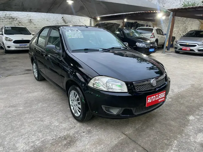 Fiat Siena EL 1.0 MPI Fire Flex 8V 4P 2014