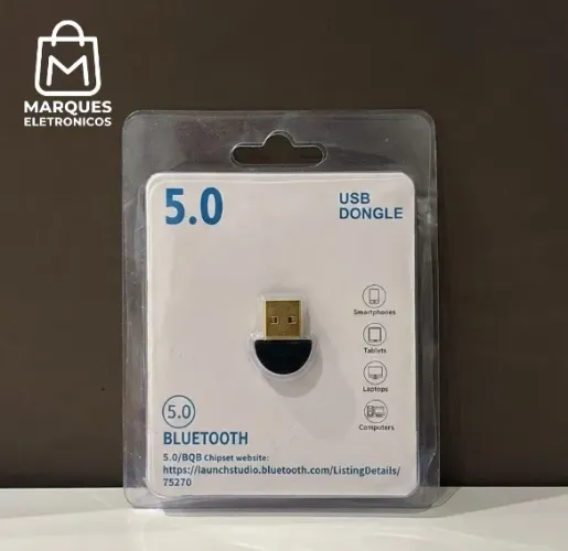 ADAPTADOR BLUETOOTH PC 5.0