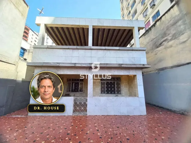 Magnífica Casa com Amplo Terreno, Piscina e Edícula no Coração do Cachambi! M29H