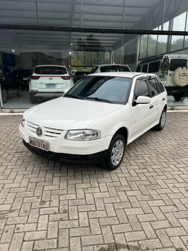 Volkswagen Gol Geração IV City Trend 1.0 8V MI Total Flex Mec. 4P 2009