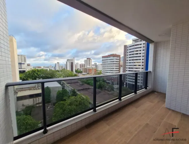 Excelente Apartamento para Venda no J.Smart Dom - Aldeota
