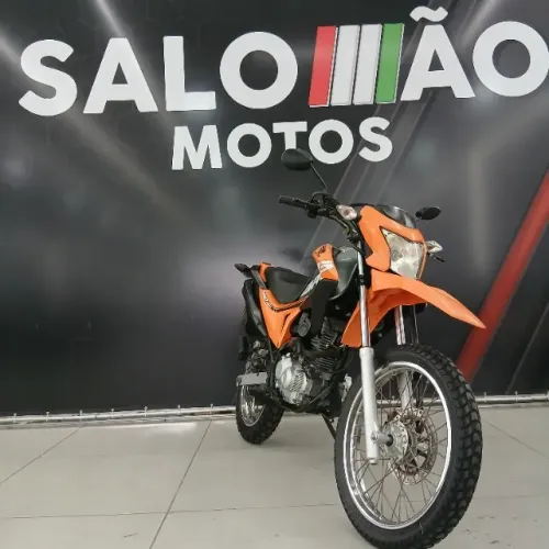 HONDA NXR BROS 160 2019