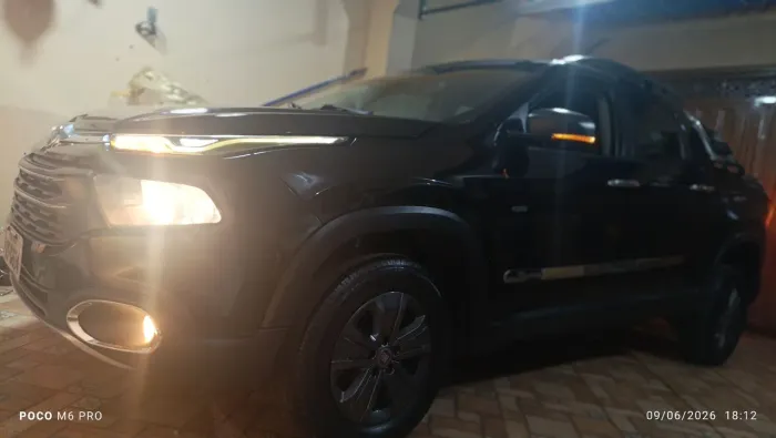 Fiat Toro Freedom 2.0 16V 4X2 TB Diesel Mec. 2017