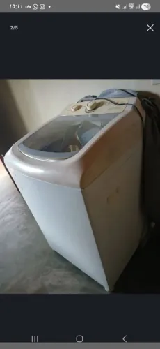 Máquina faz tudo