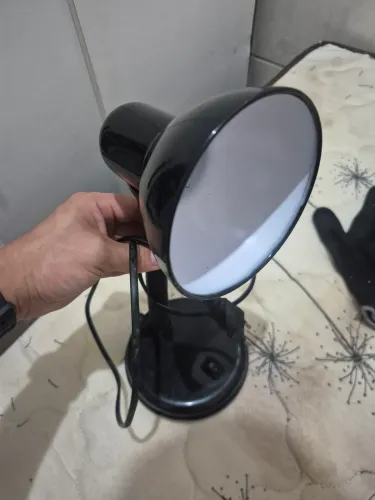 Abajur Preto