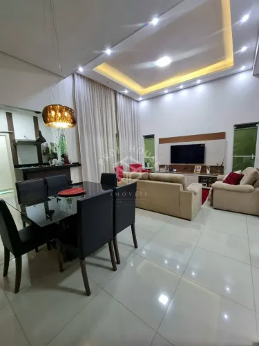 Casa duplex no Condomínio Campo Novo em Limeira-SP