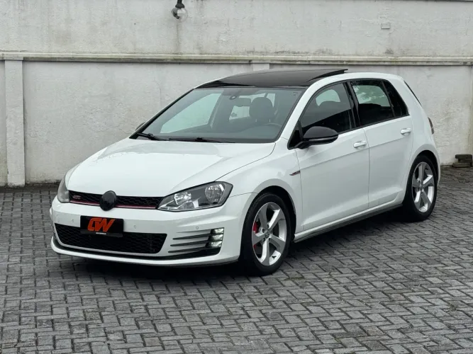 Volkswagen Golf GTI 2.0 TSI 220cv Aut. 2014