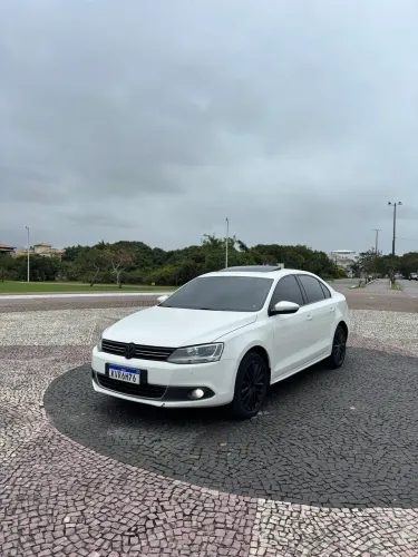 Volkswagen Jetta Highline 2.0 TSI 16V 4P Tiptronic 2012