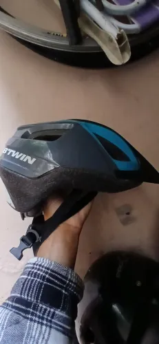 Capacete mountain bike Btwin
