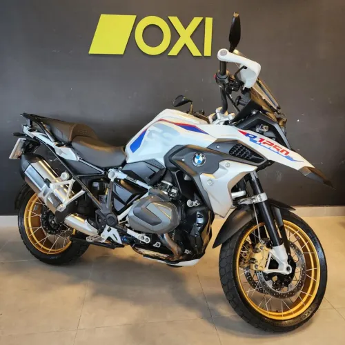 R 1250 GS Premium Rallye